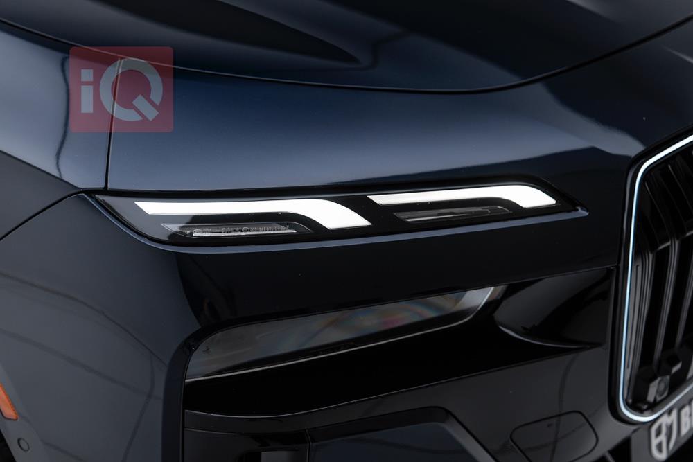 بي ام دبليو الفئة 7